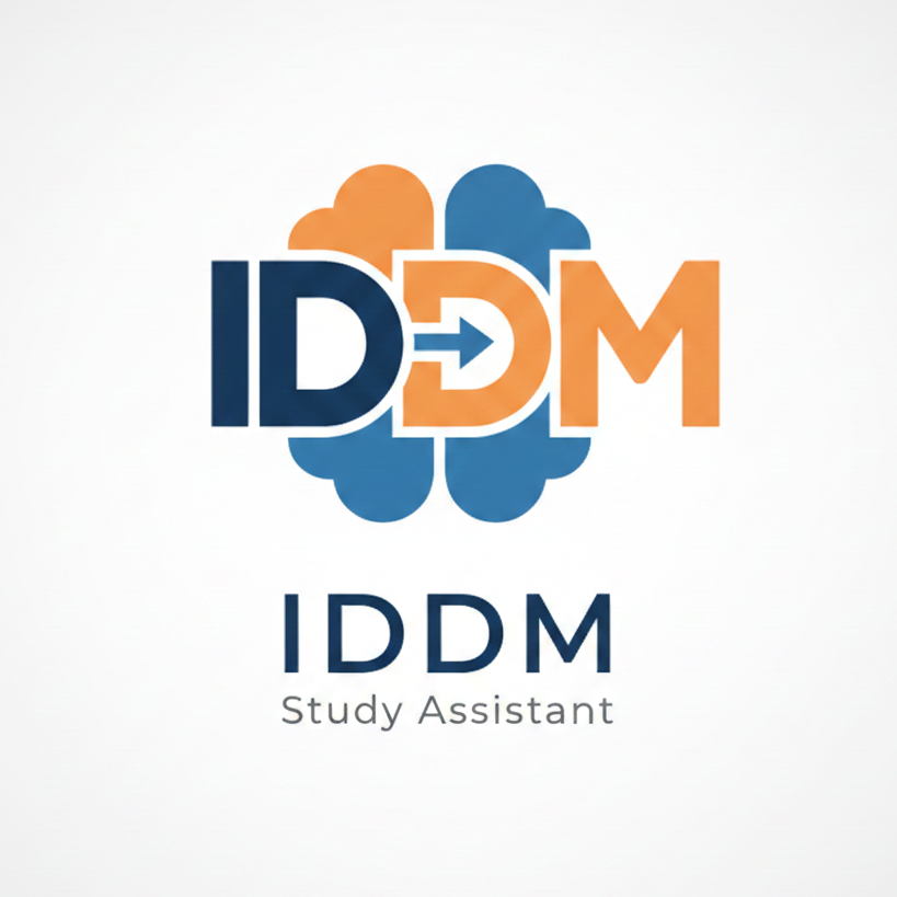 IDDM Logo